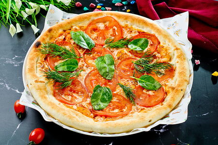 Пицца Маргарита 33 см