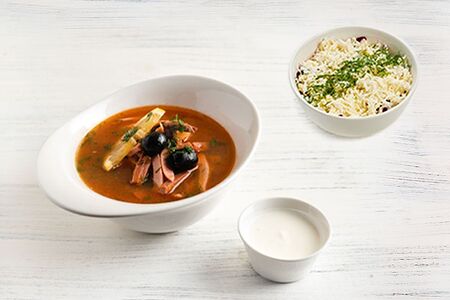 Комбо-обед Петербургский