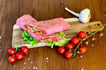 Шаурма аджичная