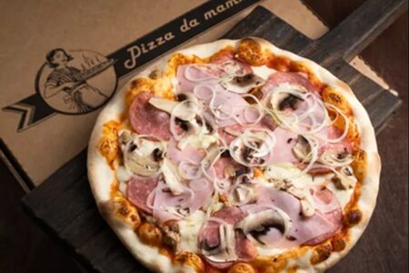 Пицца Мясная