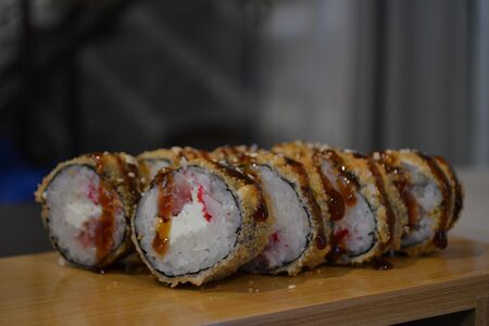 Темпура Тунец