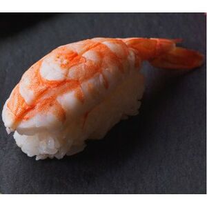 Суши с креветкой