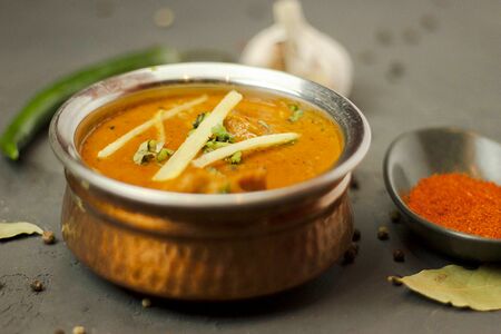 Панир тикка масала