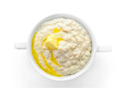 Каша овсяная (Доставка)