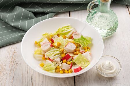 Салат Нептун