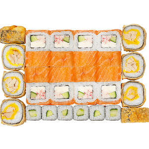 Семейный сет