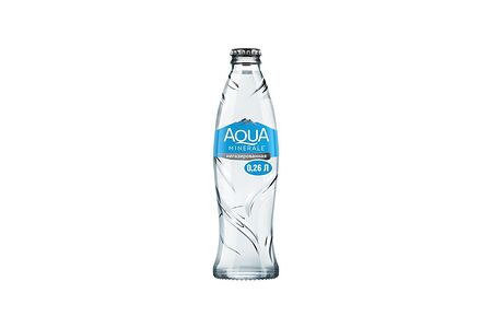 Aqua Minerale негазированная