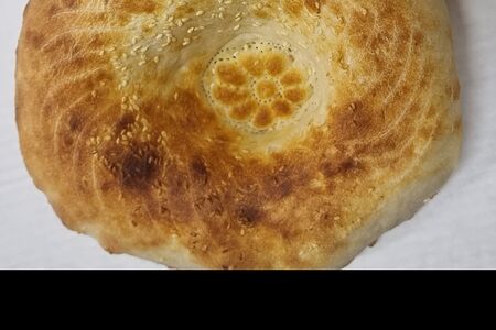 Лепешка восточная