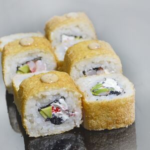 Горячий ролл Кагосима