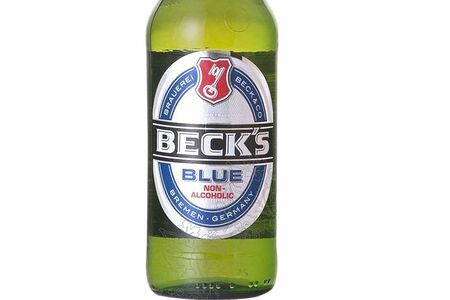 Безалкогольное пиво Becks