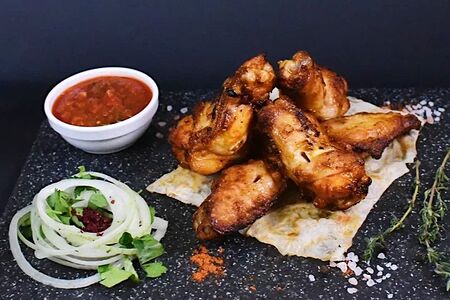 Куриные крылья