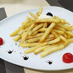 Бефстроганов из говяжей вырезки