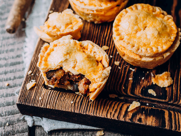 Кондитерская булочная