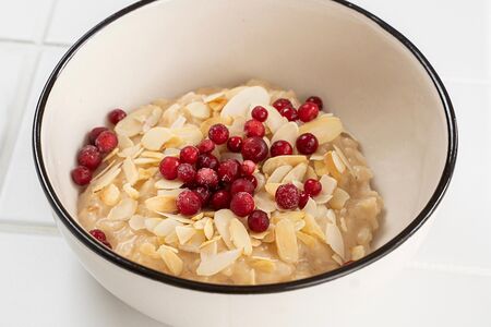 Рисовая карамельная