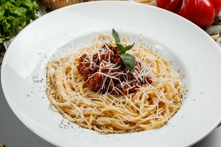 Паста Болоньезе