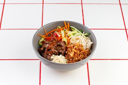 Бун Чон с говядиной