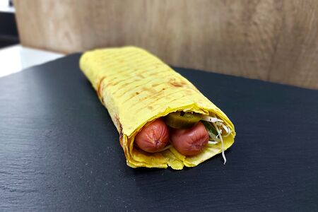 Острый Двойной