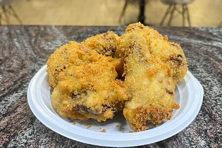 Легендарные крылышки