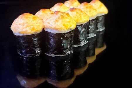 Маки яки огурец