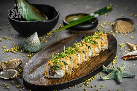 Криспи Лосось