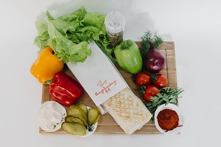 Шаурма Кавказская