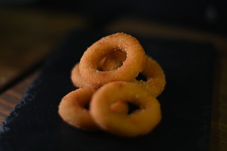 Луковые кольца