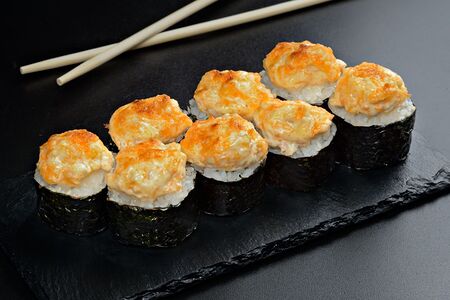 Запеченная Креветка