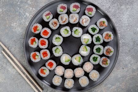 Классический сет