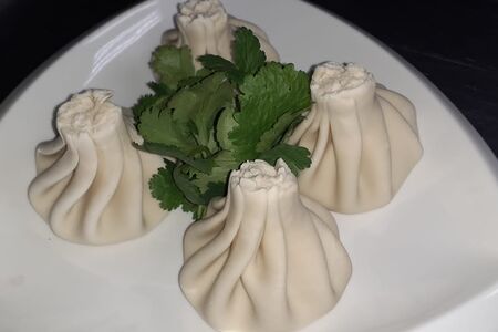 Хинкали классические