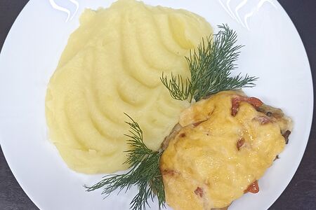 Свинина по-боярски