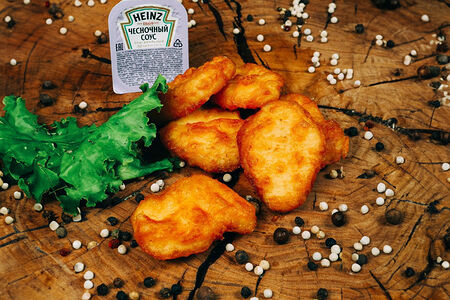 Наггетсы куриные