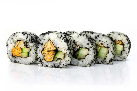 Калифорния с мидиями