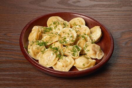 Авторские Royalty Dumplings