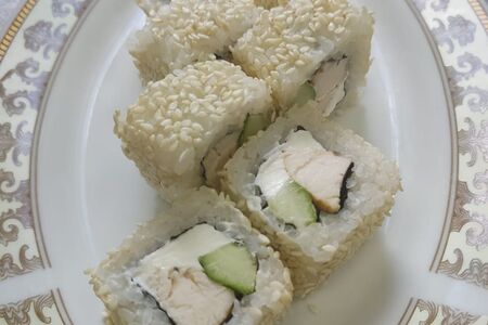 Сливочная курица