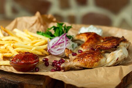 Цыпленок табака