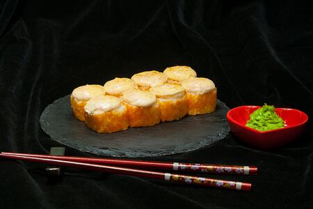 Калифорния запеченная