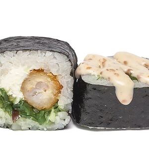 Ролл Хоккайдо