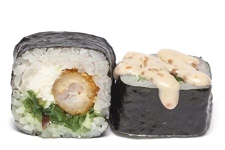 Ролл Хоккайдо