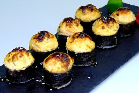 Запеченный Краб