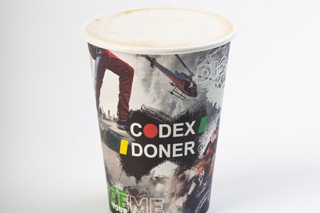 Горячий шоколад 250 мл