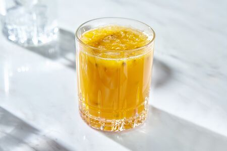 Лимонад Манго-маракуйя