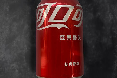 Coca-Cola жестяная банка