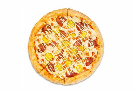 Пицца Донер