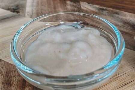 Хрен сливочный