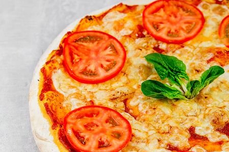 Пицца Маргарита