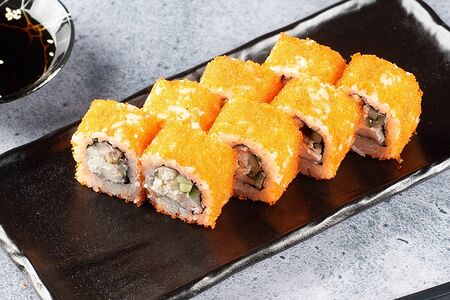 Ролл Калифорния де люкс