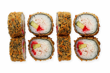 Калифорния темпура