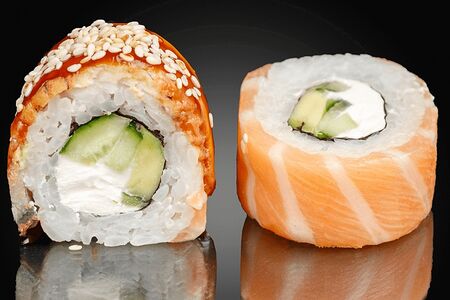 Ролл Дабл Калифорния