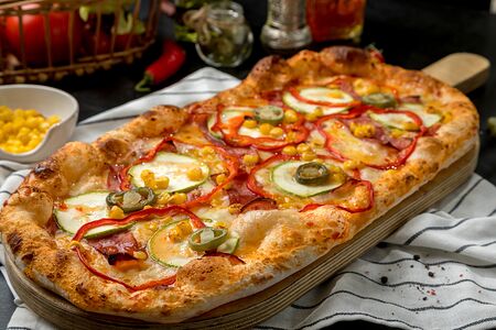 Пицца Токка-Мексика