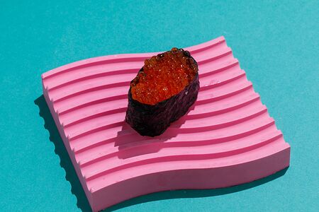 Суши Красная икра